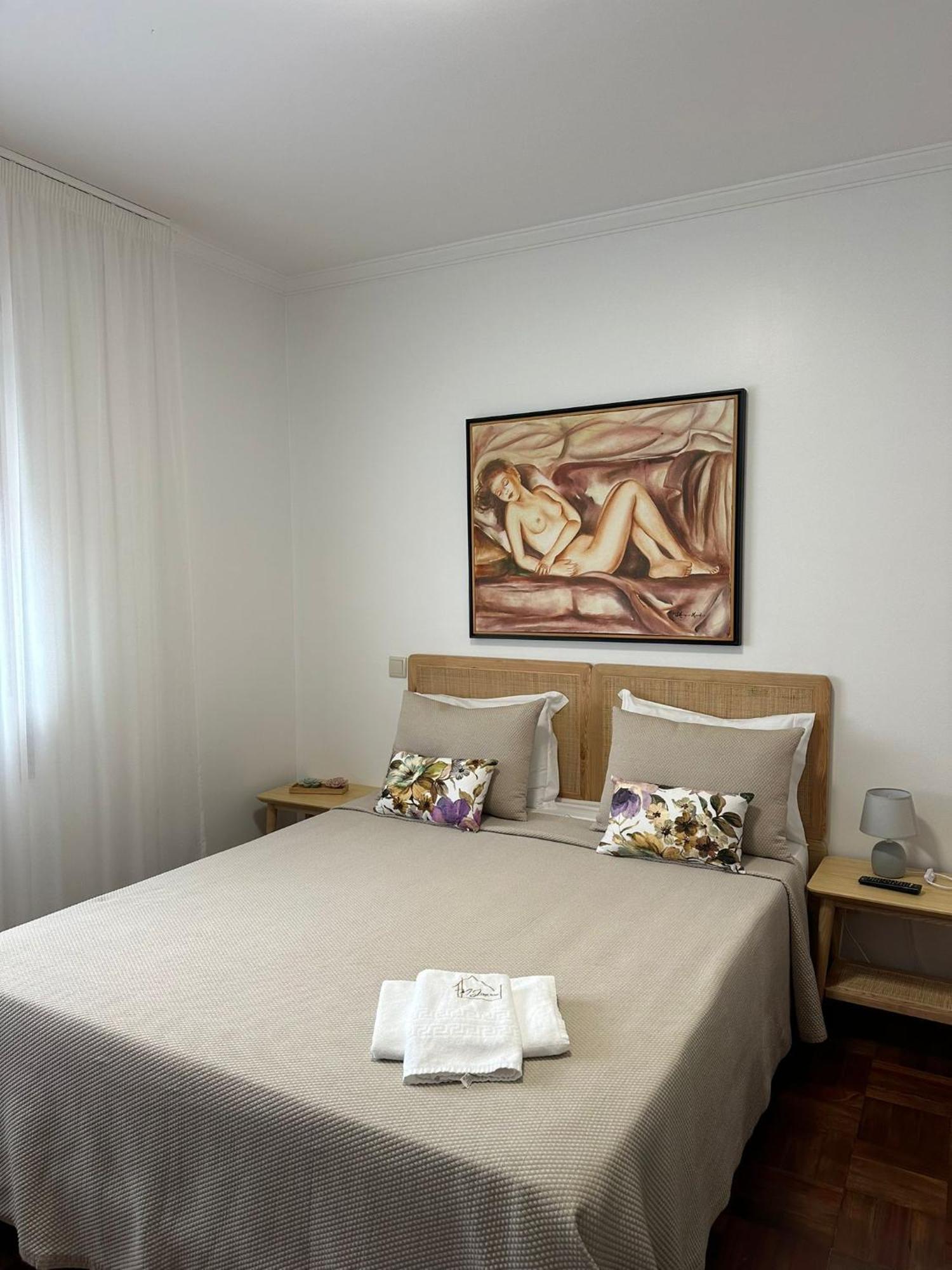 Guest House Mj Повуа-де-Варзін Екстер'єр фото