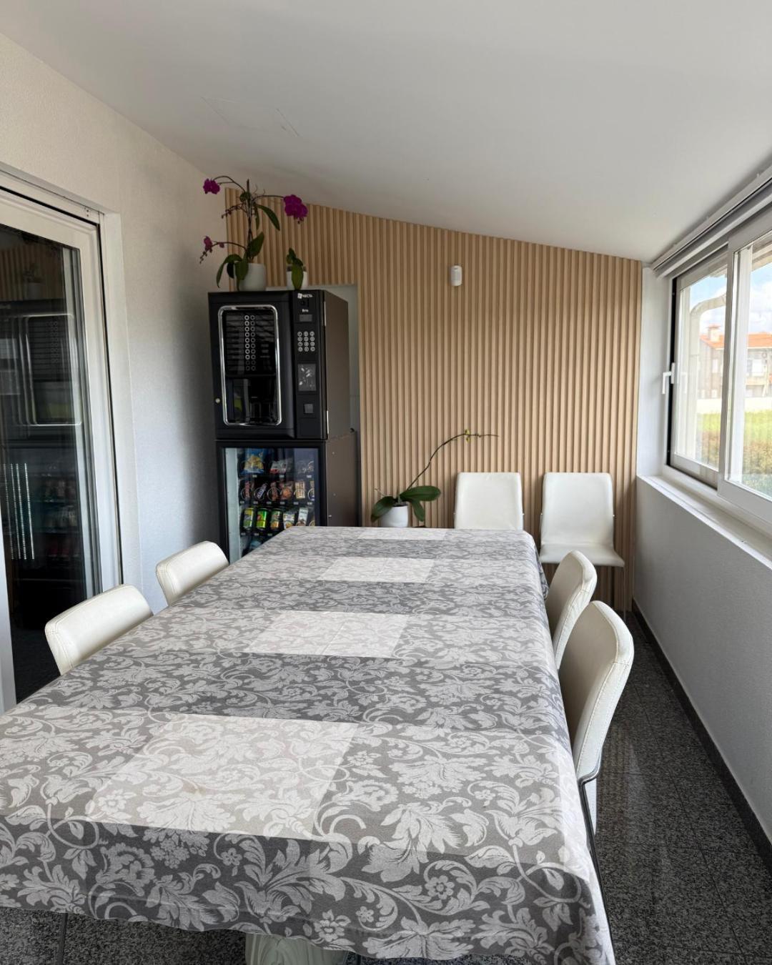 Guest House Mj Повуа-де-Варзін Екстер'єр фото