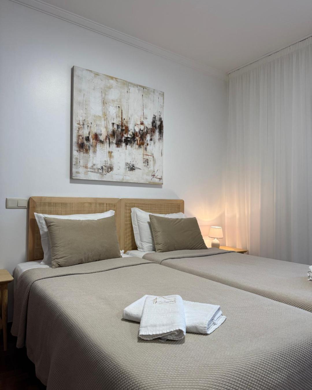 Guest House Mj Повуа-де-Варзін Екстер'єр фото