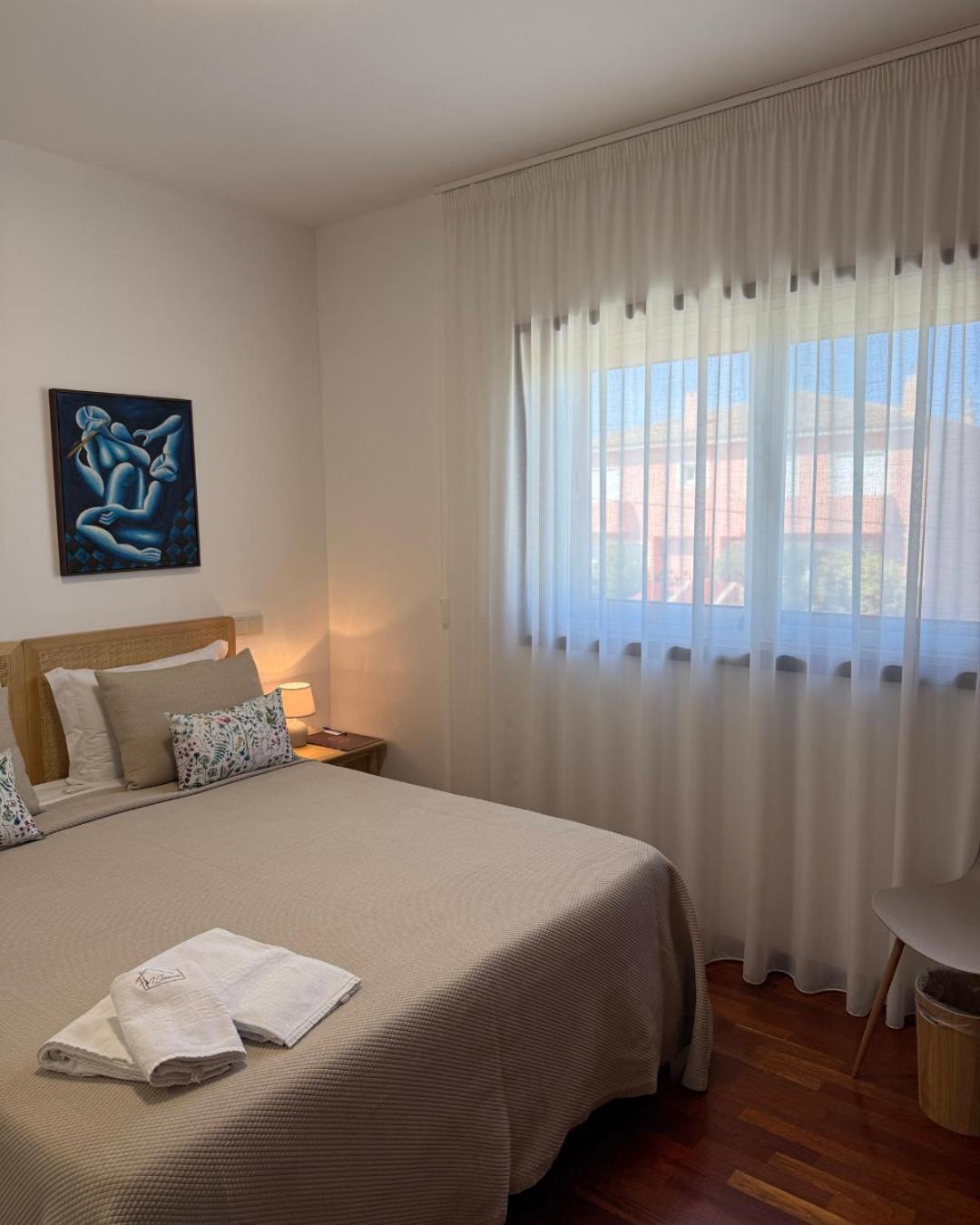 Guest House Mj Повуа-де-Варзін Екстер'єр фото